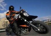 KTM 990 Supermoto